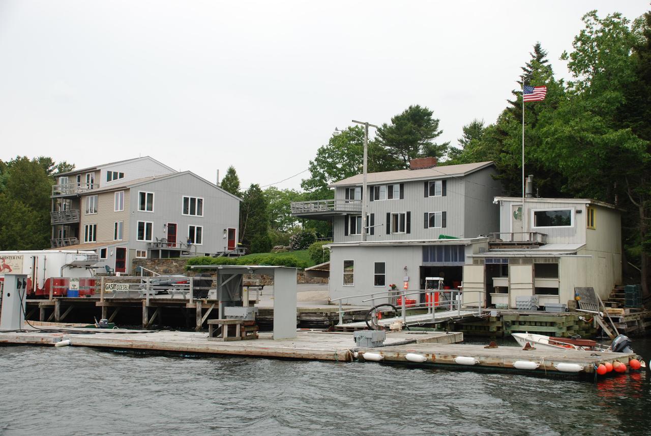 Harpswell Quahog Bay Inn المظهر الخارجي الصورة