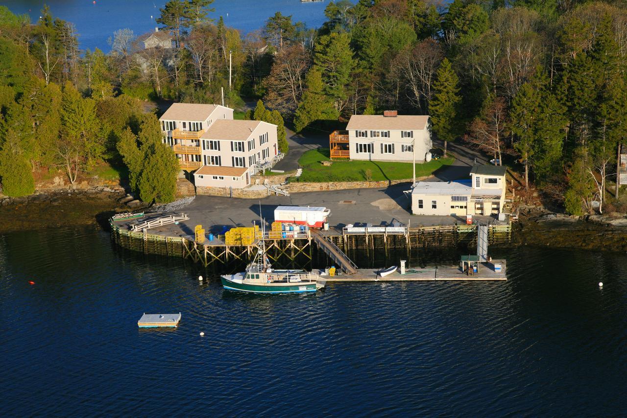Harpswell Quahog Bay Inn المظهر الخارجي الصورة