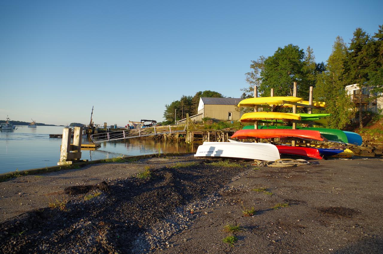 Harpswell Quahog Bay Inn المظهر الخارجي الصورة