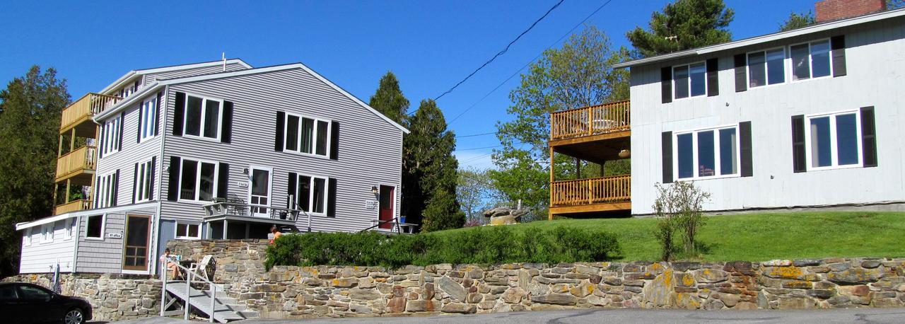 Harpswell Quahog Bay Inn المظهر الخارجي الصورة