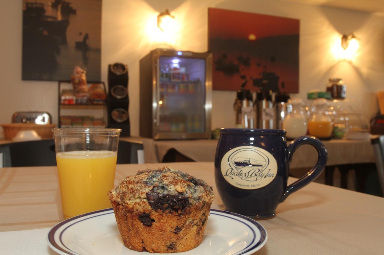 Harpswell Quahog Bay Inn المظهر الخارجي الصورة