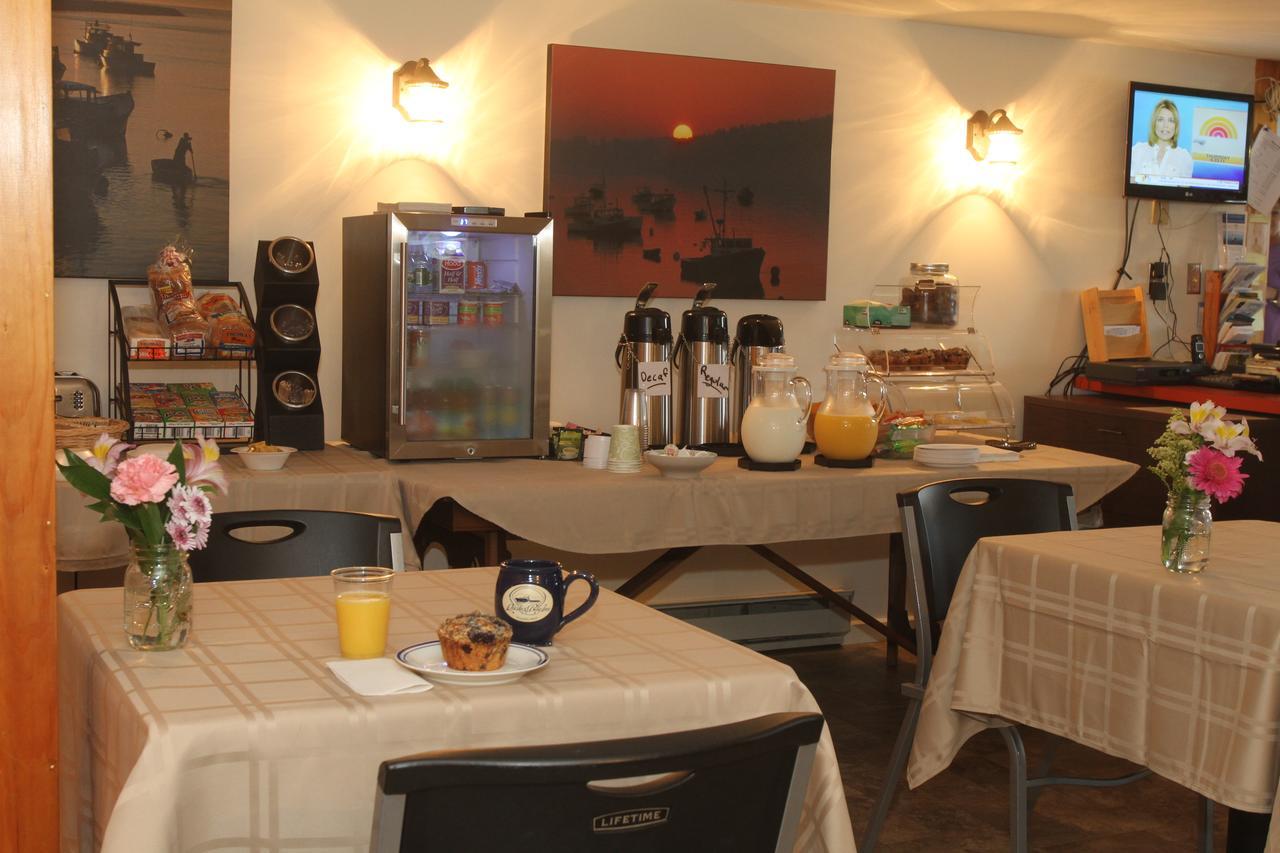 Harpswell Quahog Bay Inn المظهر الخارجي الصورة