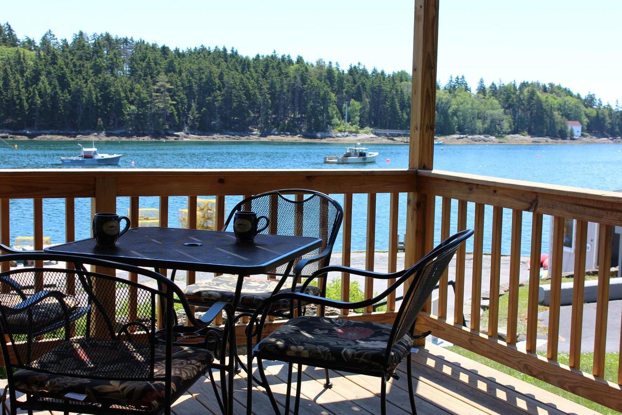 Harpswell Quahog Bay Inn المظهر الخارجي الصورة