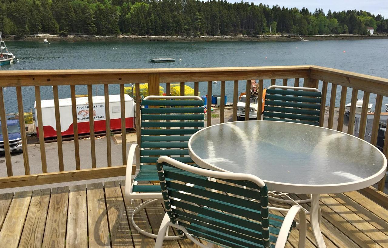 Harpswell Quahog Bay Inn المظهر الخارجي الصورة