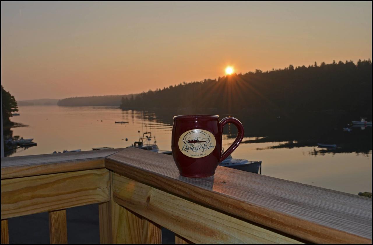 Harpswell Quahog Bay Inn المظهر الخارجي الصورة